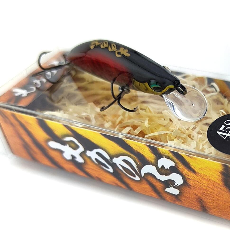 Воблер Bassday Mononofu 45S