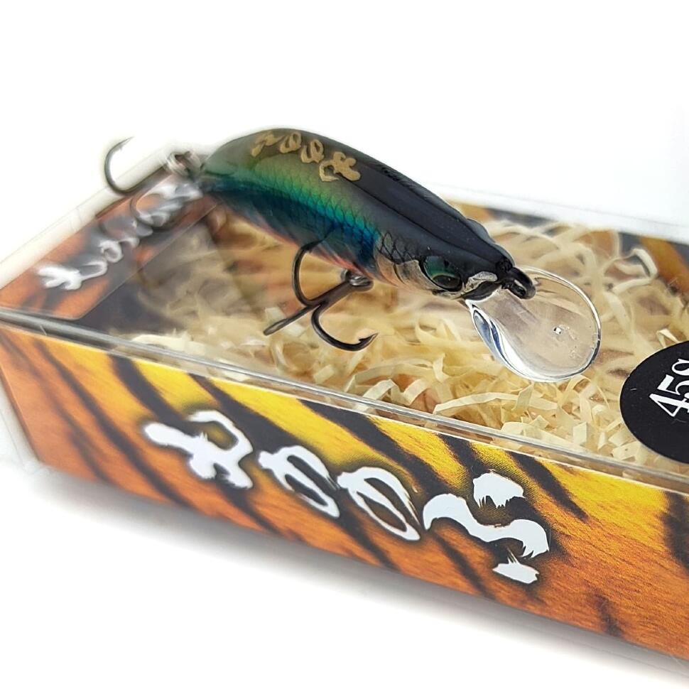 Воблер Bassday Mononofu 45S