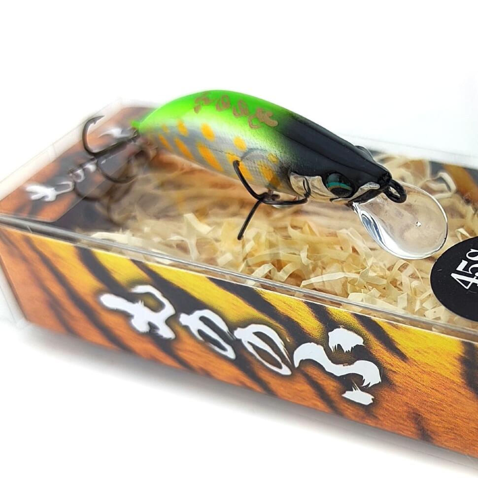 Воблер Bassday Mononofu 45S