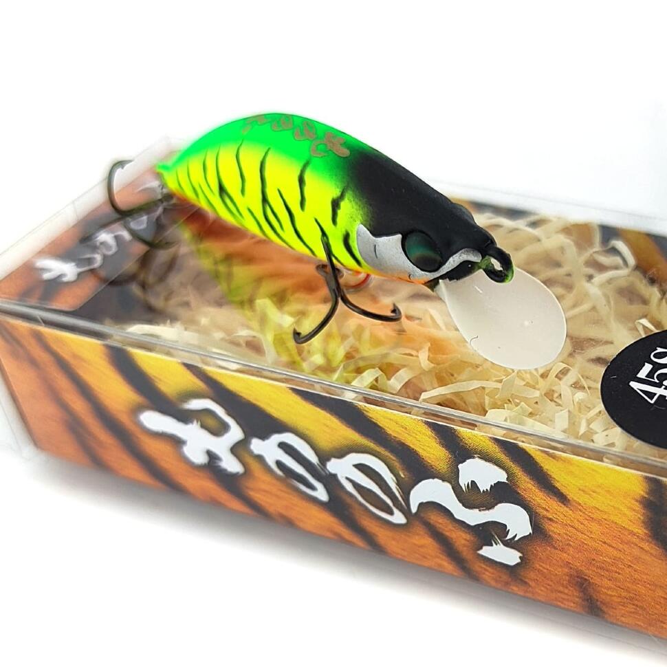 Воблер Bassday Mononofu 45S