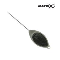 Игла насадочная Matrix Baiting Needle - Gray