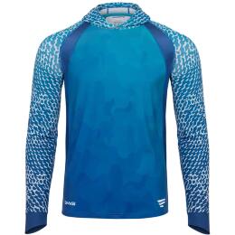 Реглан с капюшоном Favorite Jersey Model Saltwater