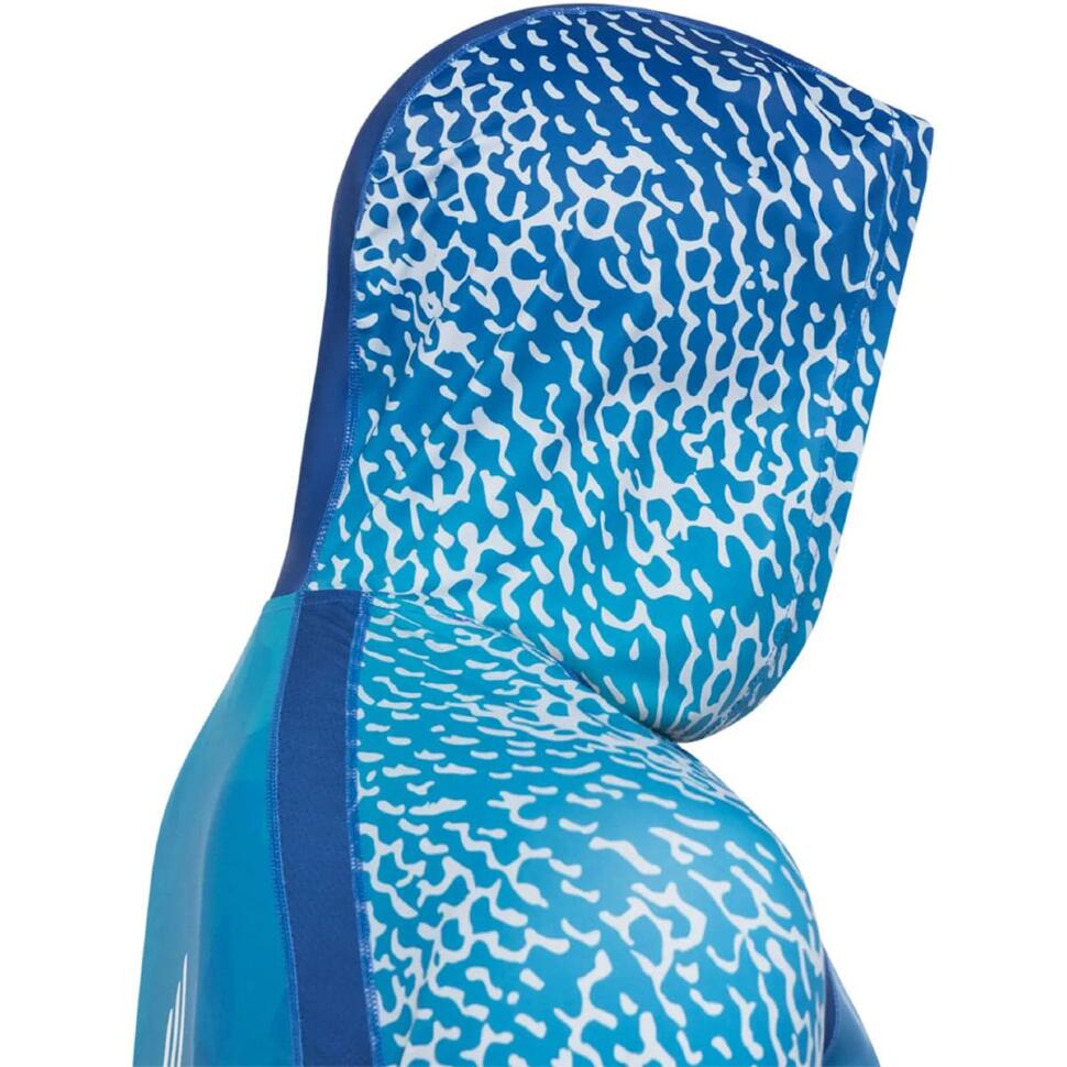 Реглан с капюшоном Favorite Jersey Model Saltwater