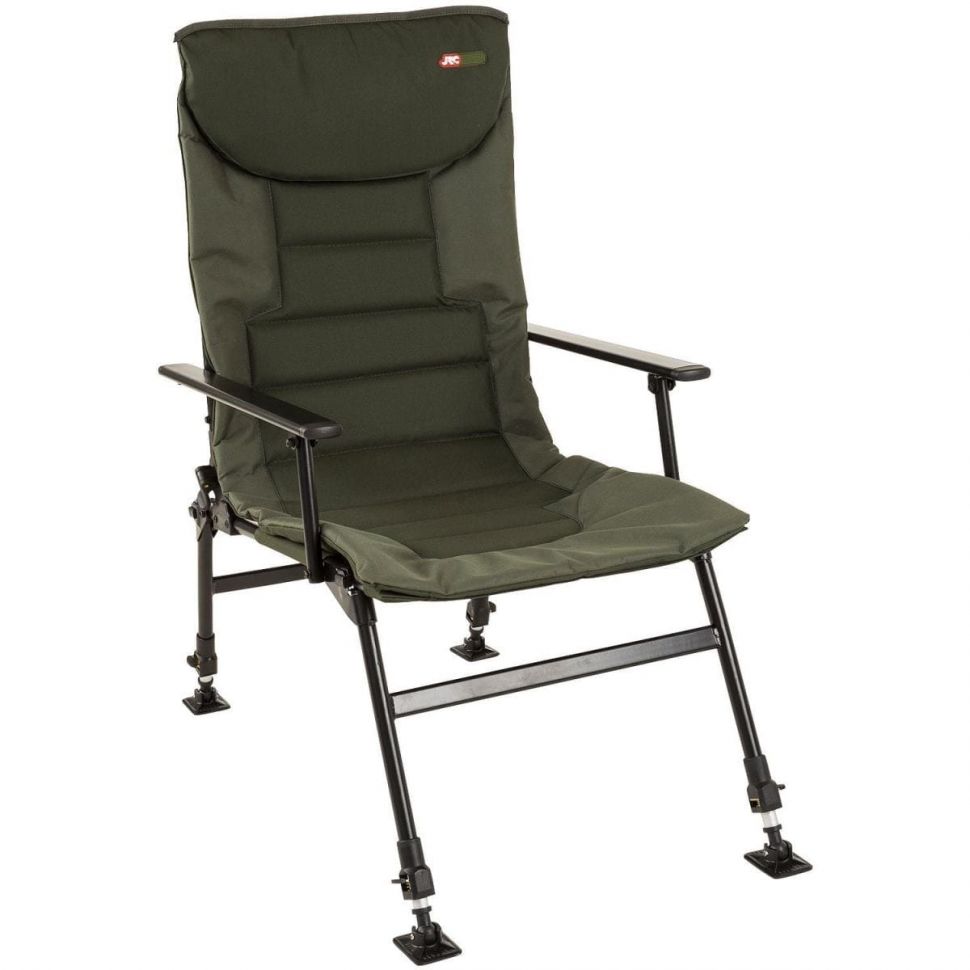 Кресло складное JRC Defender Hi-Recliner Armchair