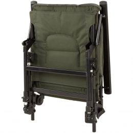 Кресло складное JRC Defender Hi-Recliner Armchair