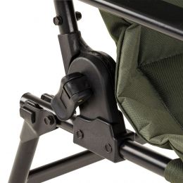 Кресло складное JRC Defender Hi-Recliner Armchair